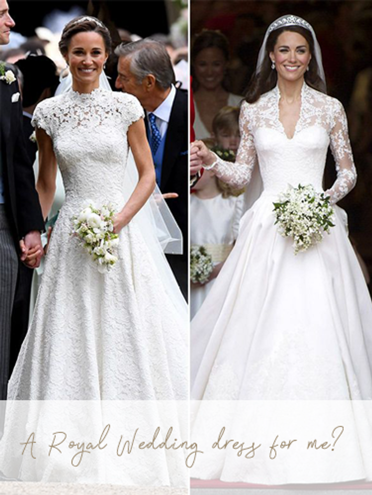 kate middleton bridal dress